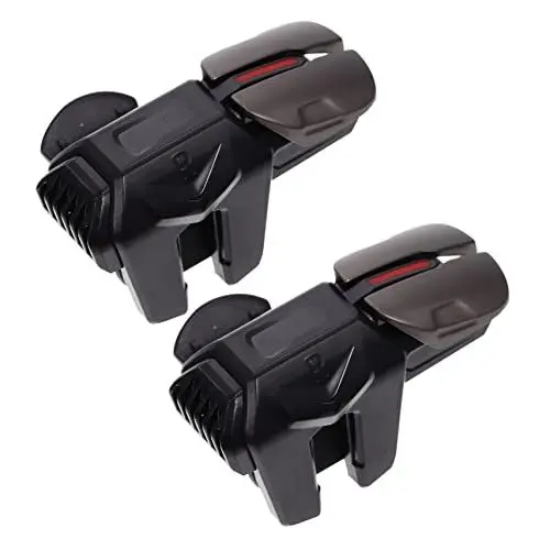Produktbild: Angoily 1 Paar Joystick Gaming Grip Griff Controller Mobile Gaming Trigger Spiel Controller Trigger