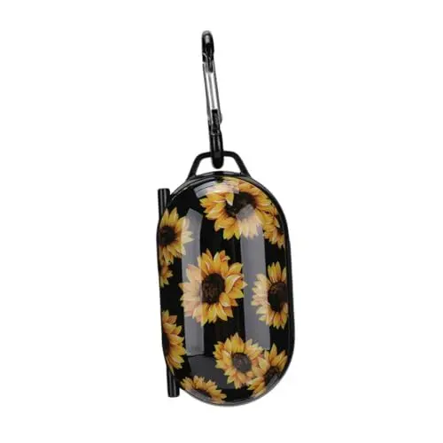 Produktbild: Angoily 1 Stück – Schutzhülle Für Verlorene Kopfhörer Für Sunflower Smooth Pc Präzise Ladelochposition Unterstützt Das Aufladen Reisefreundlich Sportfreundlich