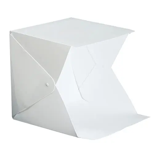 Produktbild: Angoily Beleuchtungswürfelzelt 1 Satz Mini-fotostudio-Box Powered -leuchten für Die Produktion