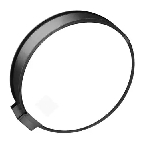 Produktbild: Angoily Mehrzweck-softbox-lichtabdeckung 40 cm Fotografie-lampenschirm Für Blitzlicht Für Fotostudio