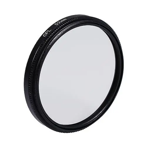 Produktbild: Angoily 1 Set Cpl Polarisator Telefon Fotografie Objektiv Reflektiertes Licht Eliminierung Von Objektiv Telefone Polarisiertes Telefon Objektiv Weitwinkel Ring Telefon Externes