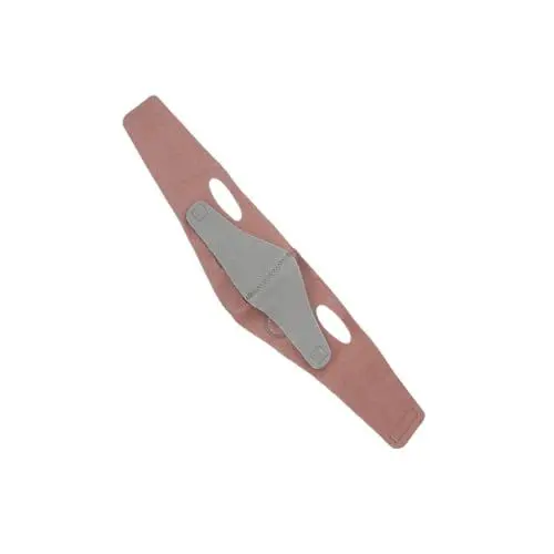 Produktbild: Angoily 1 Stk dünner Gesichtsgürtel Anti-Aging-Armband Doppelkinnreduzierer -Riemen wiederverwendbarer Hebegurt Werkzeug kleines Gerät Binde Frau Gesichtsmaske Polyester