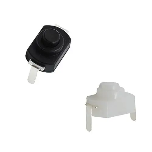 Produktbild: Angoily Taschenlampenknopf 20-teiliges Ein-/aus-set Für Den Austausch Elektrischer Taschenlampen