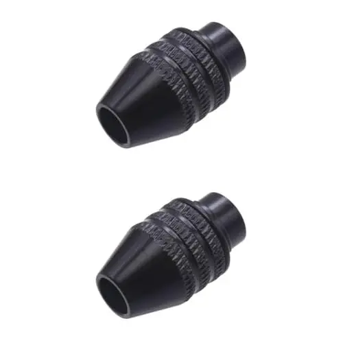 Produktbild: Angoily 2st Spannfutter Schlüssel Kurzer M8