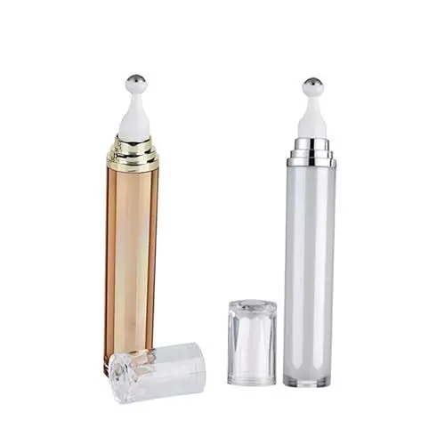 Produktbild: Angoily 2St kosmetikbehälter cosmetic container augencremes gesicht pflege creme gegen starke augenringe ätherische öle Ball ätherisches Öl kosmetische Flasche reisen Flasche Augencreme