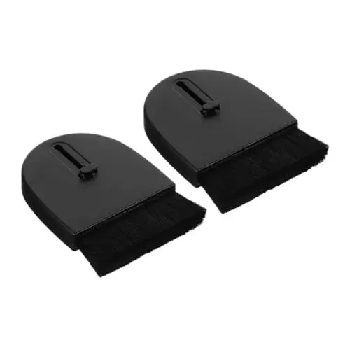 Produktbild: Angoily Praktische Handy-bildschirmbürste 2-in-1-bürste Für Laptop Und Handy Bildschirmsicher Kompaktes Design
