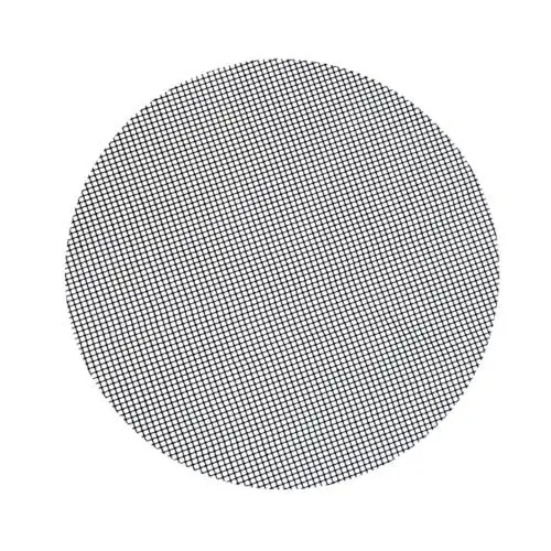 Produktbild: Angoily 2 Stück Blätter Antihaft-pad Glas Backmatte