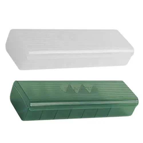 Produktbild: Angoily 2er-Box Aufbewahrungsbox Für Datenkabel Kabelorganisation USB-datenkabelbehälter Computerzubehör Kabel-Organizer-aufbewahrung Elektronischer Ladekabel Computerkabel Ladegerät Pp, APG2FED2590K11TD50REQX