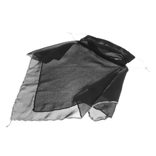 Produktbild: Angoily 3St Reitmaske mit UV-Schutz dünner Schleier sonnenschal Frauen-Chiffon Sommer Accessoires motoradmasken Staubmaske staubschutzmasken Reisemaske Sonnenfester Nackenschutz