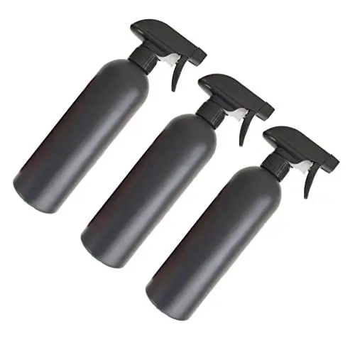 Produktbild: Angoily 3St Sprühflaschen Sprühflasche Haare Salon-Sprühflasche Handseifenspender Vorratsbehälter Werkzeuge zum Autowaschen automatische Reinigung Container saubere Flasche Autozubehör