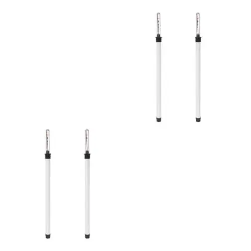 Produktbild: Angoily 4 Stück Wasserstandsanzeiger Pflanzen 36 cm Hydrokultur Wasserstandsanzeiger für Pflanzen Blumenkasten Giessanzeiger für Zimmerpflanzen