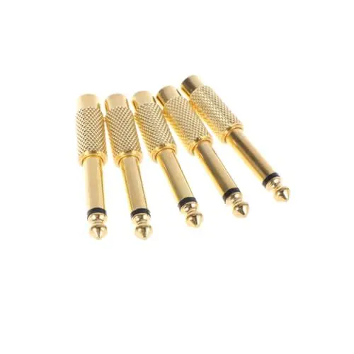 Produktbild: Angoily Stereo-zu-mono-konverter 5 Stück Audio-adapter Lautsprecheranschlüsse Für Mono-buchsen