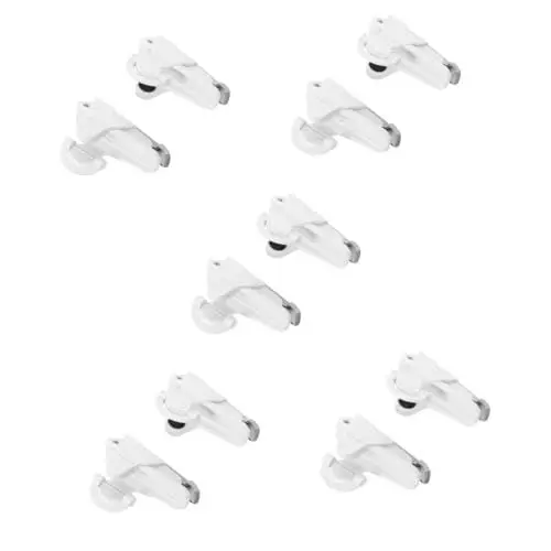 Produktbild: Angoily 5 Paar Handyspiel Tastenkombinationen Handy Controller Handygriffe Gaming Zubehör Griff Handyspiel Auslöser Gaming Trigger Gamer Griff Handy Spielgriff Spielgriffe