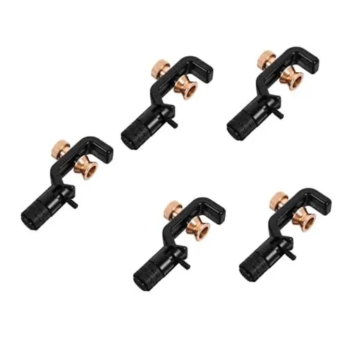 Produktbild: Angoily 5 Sätze Kabelabisoliermesser Abisolierzange abisolierer zange Elektrischer Kabelschäler Werkzeug Abisoliermaschine Kabelabisolierer elektrisch Peeling goldenes Rad Mantelrohr Eisen