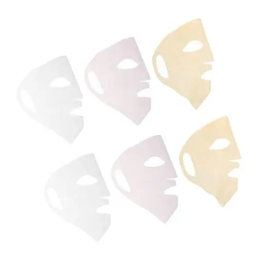 Produktbild: Angoily 6St Feste Abdeckung der Gesichtsmaske Wesen Maskenabdeckung Gesichtsmaske aus Silikonmasken Am Ohr montiert Hilfs 3d Kieselgel