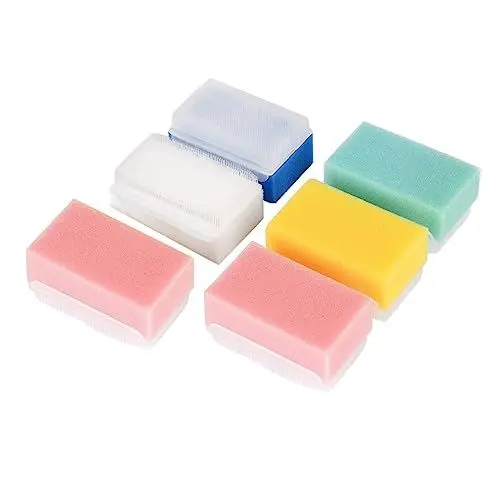 Produktbild: Angoily 6 Stk Badeschwamm Schaum Badeschwamm Für Kleinkinder Schwammwäscher Duschbürste Für Kinder Duschschwamm Kinder Massagegerät Schwammbürste Schwämme Baby Körper Massagebürste