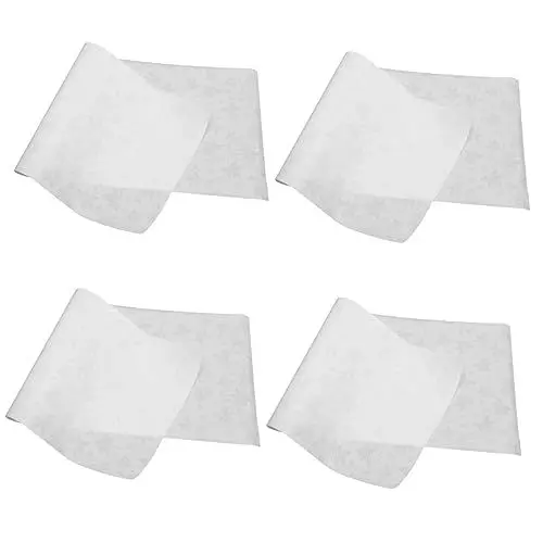 Produktbild: Angoily 8 Rollen Schirmmaterial Aus Ahornblatt Material Für Die Abdeckung Der Tischleuchte Kit Zur Herstellung Von Lampenschirmen Helles Bastelmaterial Pvc Boden Deckplatte Weiß