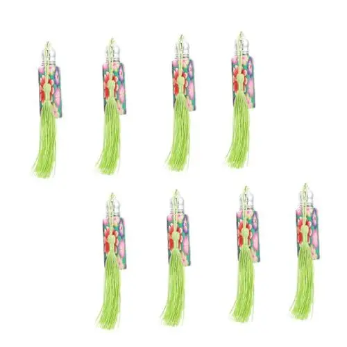 Produktbild: Angoily 8er-packung Unterverpackungsflaschen 6 Ml Parfüm-reiseflaschen Rollerflasche Für Selbstgemachtes Parfüm