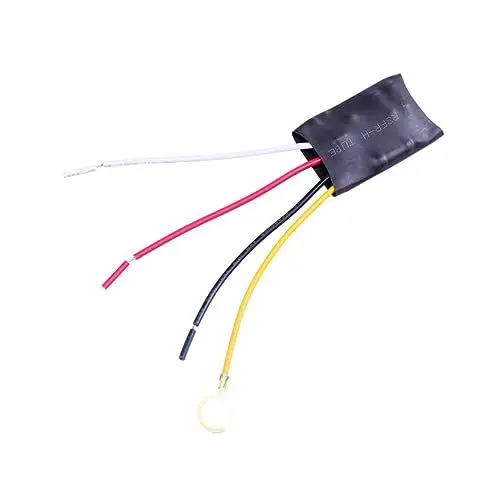 Produktbild: Angoily Die Licht Dimmschalter Dimmer Sensorschalter Für Schreibtischlampe 3-wege-sensorschalter Für Touch-lampe Wandler Berührungsschalter Für Lampe Ys-schalter Kontrollleuchten Berühren