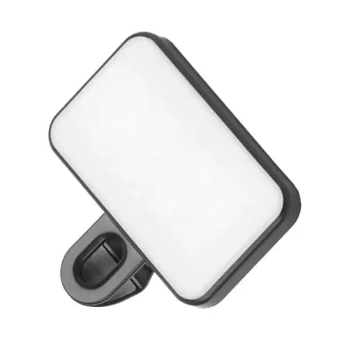 Produktbild: Angoily -Selfie-lichtclip Telefon-Fotografie-licht Computer-Kamera-licht Einfach Zu Bedienen