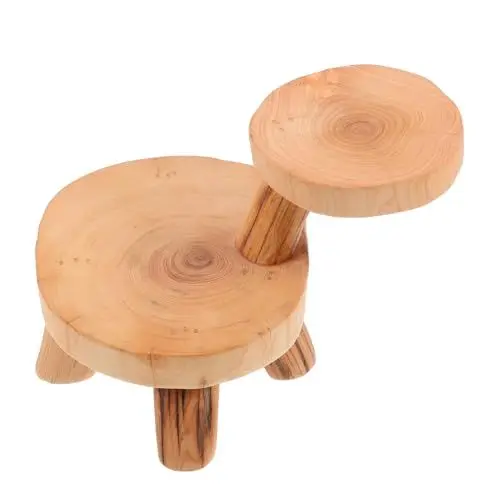 Produktbild: Angoily Holzkunst Handwerk Dekoartikel Schlüsselhalter Brenner Halter für Eingangsbereich Leicht und Platzsparend für Wohn und Büroschmuck