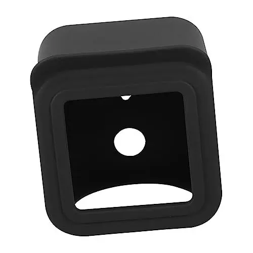 Produktbild: Angoily Kamera Silikonhülle Kameraabdeckung Schutzabdeckung Der Monitorkamera Paddle-board-kamera Kamera Im Freien Kamera Zubehör Ringkameras Kameraschutz Heimkameras Black Kieselgel