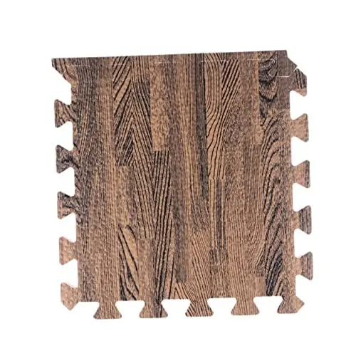 Produktbild: Angoily 30 cm Quadratische Ineinander Greifende Yogamatten Eva-Matte Für Übungen Yogamatten Für Frauen Nicht Stabile Yogamatte Für Die Schwangerschaft Matte Für Fitness Körnige Textur