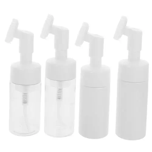 Produktbild: Angoily Gesichtsbürste Hautreinigungsset Pinselflasche Make-up-flasche Damen Gesichtsbürste Gesichtsreinigungsbürste