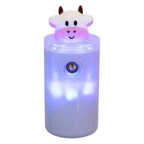 Produktbild: Angoily Mengniu Feuchtigkeitscreme Mini-Luftbefeuchter Mini-Gesichtsnebel Gesicht kühlen Nebel Herr Luftverteiler Diffusor kleiner Luftbefeuchter kleiner Luftbefeuchter sprühen
