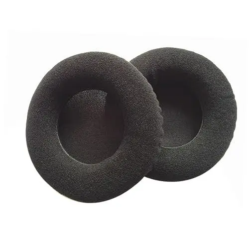 Produktbild: Angoily Hd205 Hd205ii Hd215 Hd225 Headset Ohrpolster Samt Samtbezug Ersatzpaar