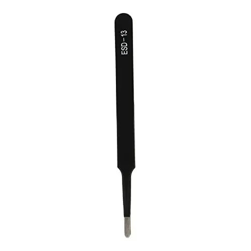 Produktbild: Angoily Pinzette Tweezers Terrapin Feeding Tool Pet Feeding Tools Anti-Rost-Eidechsen-Fütterungsclip Futterzange Reptil Krabbeltier-Fütterungsclip Haustierzubehör Rostfreier Stahl Black