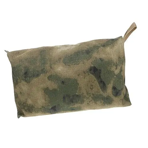 Produktbild: Angoily Portable Werkzeugtasche Aus Oxford Vielseitige Aufbewahrung Für Gartenwerkzeuge Und Mehr Für Auto Garage Und Garten Großer Wasserfarben-camouflage-beutel
