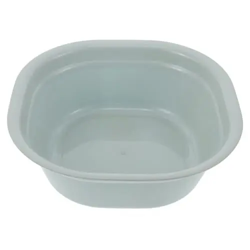 Produktbild: Angoily Quadratisches Waschbecken Waschbecken Becken Für Flaschen Kleine Becken Quadratisches Waschbecken Handwaschbecken Geschirreimer Küchenwaschbecken Waschschüssel