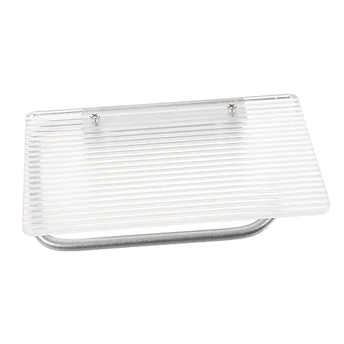 Produktbild: Angoily Aluminium Toilettenpapierhalter Rollenpapier Rack Badezimmer