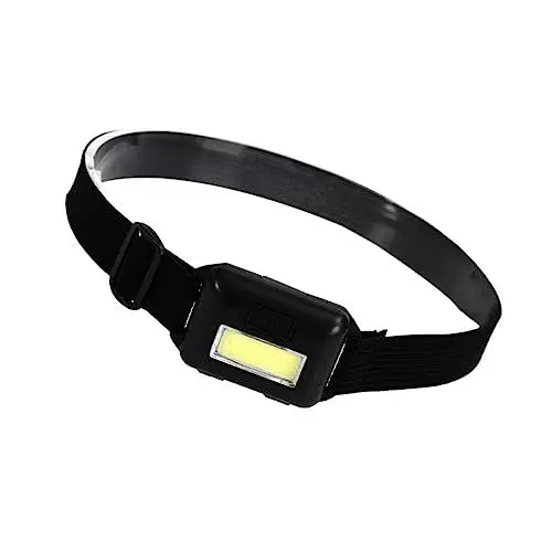 Produktbild: Angoily Scheinwerfer Camping Stirnlampen Camping-stirnlampe Outdoor-versorgung Outdoor-led-stirnlampe Nachtlampe Im Freien Kopflampe Aus Kunststoff Nachtlauf Polyester Mini Nachtlicht