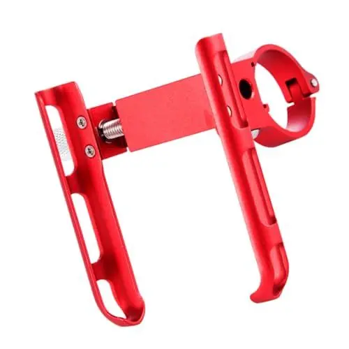Produktbild: Angoily -telefonhalterung Telefonhalter Lenker Universeller Telefonständer Rot für Roller