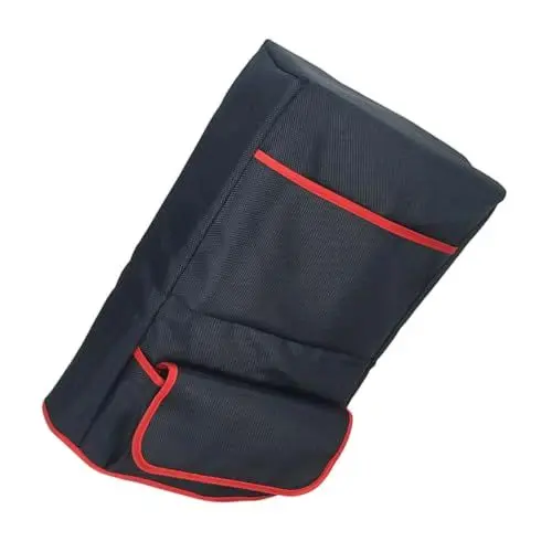 Produktbild: Angoily Gaming-tasche Zum Staubschutz – Konsolentasche Aufbewahrungstasche Für Spiele Und Zubehör