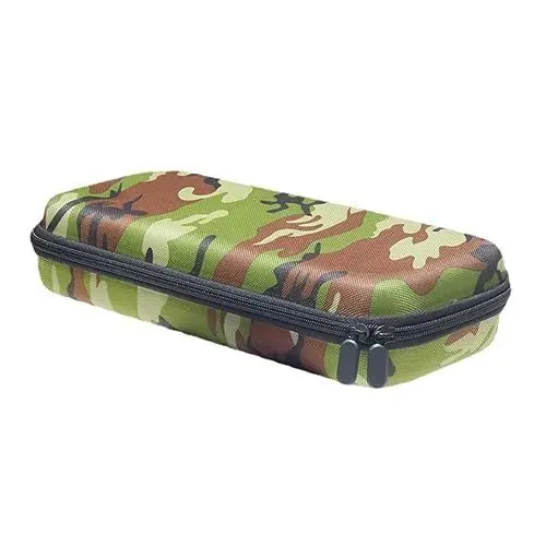 Produktbild: Angoily Steamdeck-Paket Hartschalenkoffer für Spielkonsolen Tragekisten für Spielkonsolen Game Console Bag Handheld Storage Bag for Game Console Aufbewahrungstasche Spielkonsolenkoffer Eva