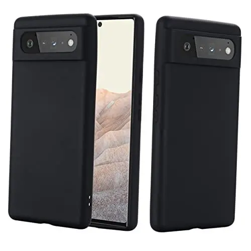 Produktbild: Angoily Telefonhülle Telefon Charme Kawaii Handyhülle Telefonschutz Felgenbänder Für Fahrräder -Fall- -hülle -Fall-telefonabdeckung -Fall-telefonschale Black