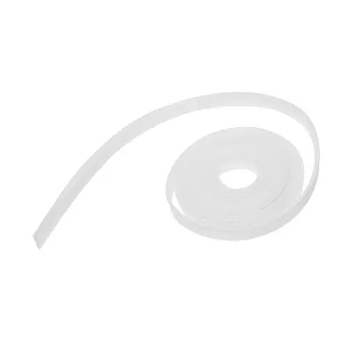 Produktbild: Angoily Träger Für Hochzeitskleider Brautgürtel Für Hochzeitskleider Hochzeitsgürtel Für Brautkleid Satinbandkorsettschnürung Rückenkrawatten Für Die Hochzeit Hochzeitsband Satinstoff Weiß