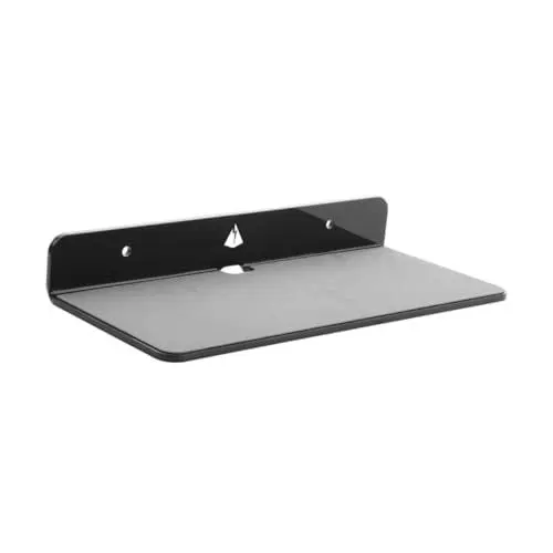 Produktbild: Angoily Lautsprecherhalterung Wandhalterung Dual-Purpose-lagerregal Für Desktop-lautsprecherständer