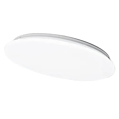 Produktbild: Angoily 24w Led-deckenleuchte Runde Moderne Für Küche Schlafzimmer Wohnzimmer Weißes Licht Energieeffizient