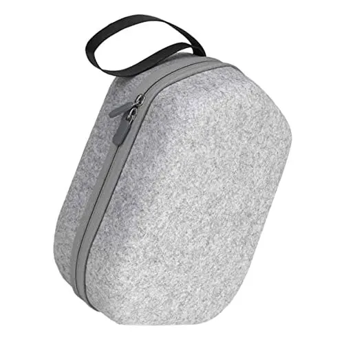 Produktbild: Angoily Portable Vr Brillen Tasche Stoßfeste Handtasche Für Kompakte Und Leichte Aufbewahrungslösung Für Vr-gläser Für Reisen Und Täglichen Gebrauch