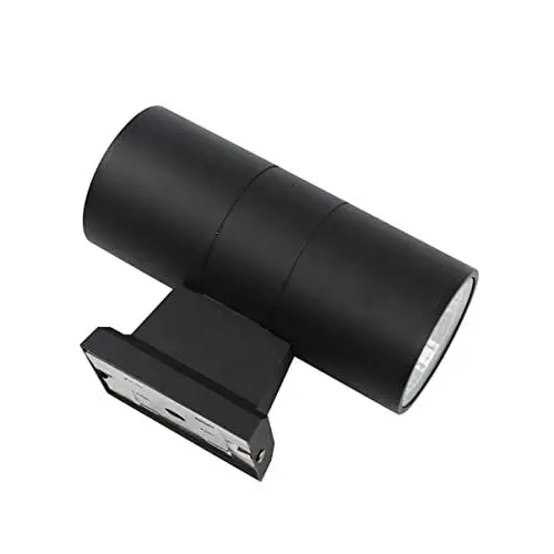 Produktbild: Angoily Wandleuchte Außenleuchten Licht Nach Oben Kolbenlicht Up- Und Downlights Draussen
