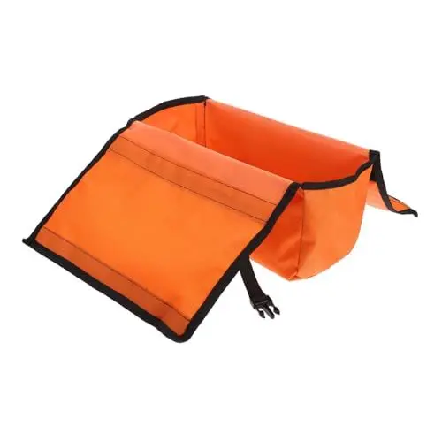 Produktbild: Angoily Werkzeugetui Zum Aufhängen An Leitern Tragbare Werkzeugtasche Mit Viel Stauraum Organizer Für Werkzeug Und Materialien Robuste Und Langlebige Konstruktion Für Profis Und Bastler