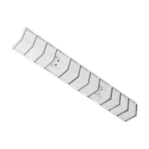 Produktbild: Angoily Winkelhobelwerkzeug schleifpapier handwerkzeug Malerwerkzeug-Set Dekorationswerkzeug Renovierungswerkzeug Kronenleiste Dichtungsband Flachbecken aus Beton Glättkelle Metall Weiß