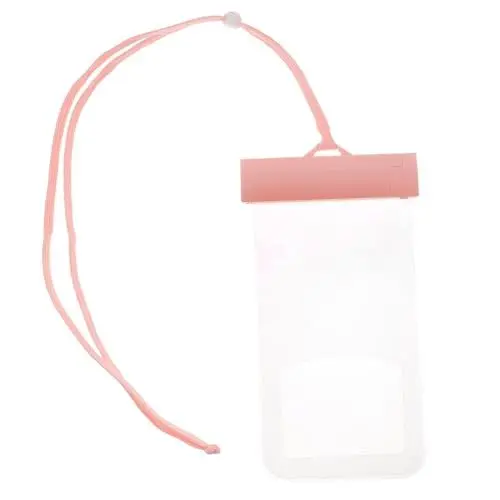 Produktbild: Angoily wasserdichte Handytasche Wasserabweisende Handytasche wasserdichte Handytasche Schwimmende Universelle wasserdichte Hülle Kunststoff Handyhalter wasserdichte Kleine