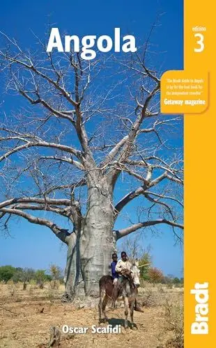 Produktbild: Angola (Bradt Travel Guide)