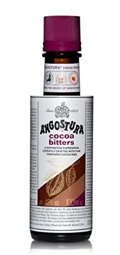 Produktbild: Angostura Cocoa Bitters (1 x 0.1 l)