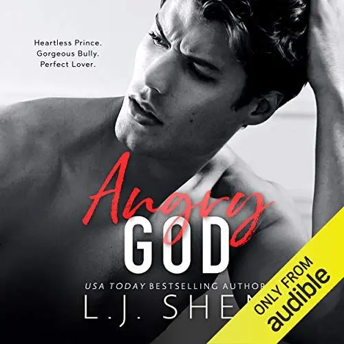 Produktbild: Angry God: All Saints High, Book 3